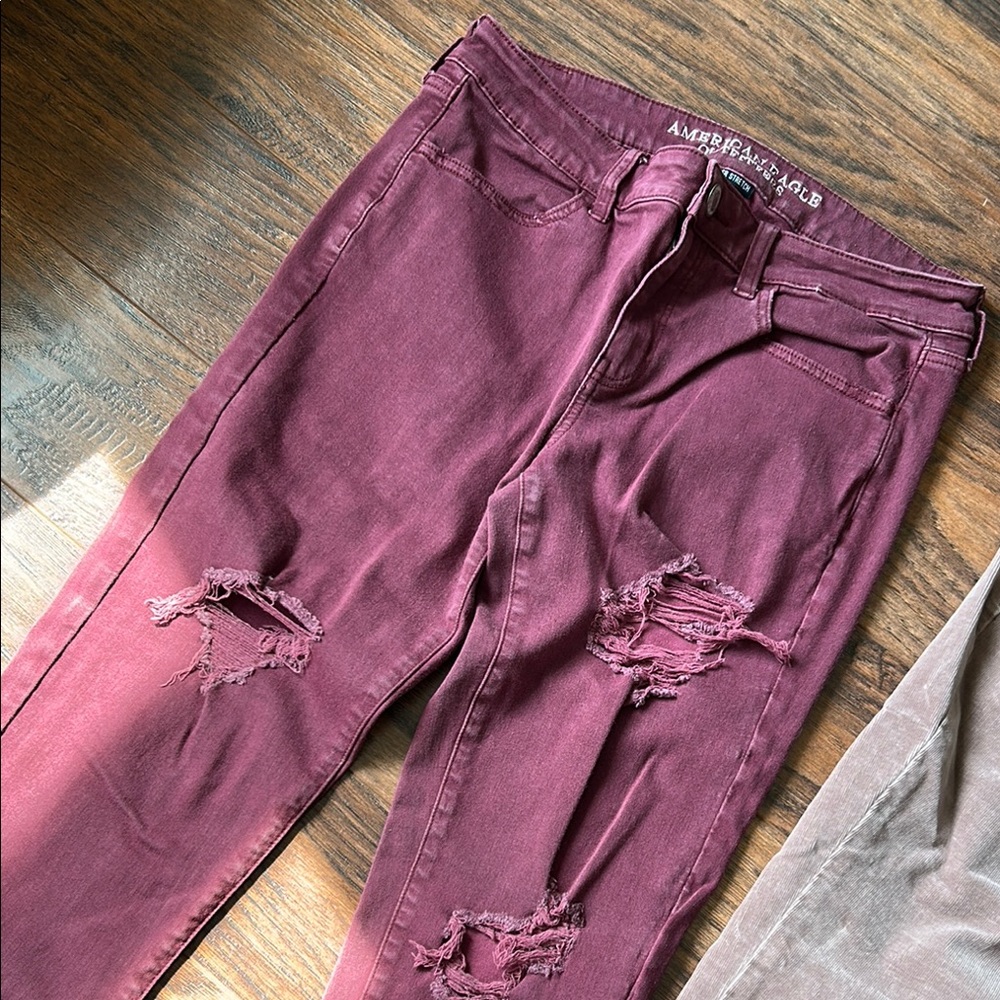 American Eagle Stretch Jeans Bundle - Picture 2 of 12